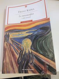 La metamorfosi Kafka