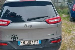  jeep Cherokee 2016