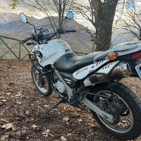 Bmw f 650 gs