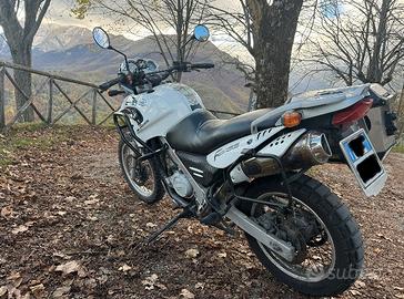 Bmw f 650 gs