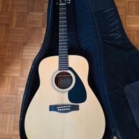 🎸 Yamaha FG-413S – COME NUOVA + custodia + accord