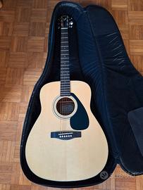 🎸 Yamaha FG-413S – COME NUOVA + custodia + accord