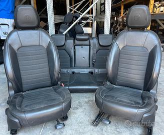 Tappezzeria Alfa Romeo Stelvio 