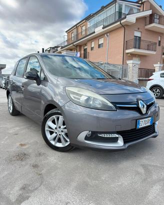 Renault Scenic Scénic XMod 1.5 dCi 110CV Limited