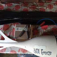 pala eolica 500 w con regolatore di carica 