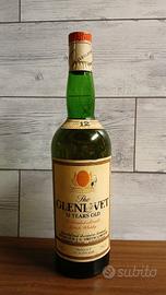 Glenlivet 12 years old Unblended Malt Whisky