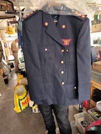 Uniforme medico  Aeronautica Militare