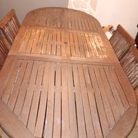 tavolo in legno 