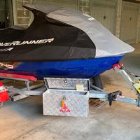 Carrello/Rimorchio moto d'acqua