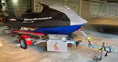 Carrello/Rimorchio moto d'acqua