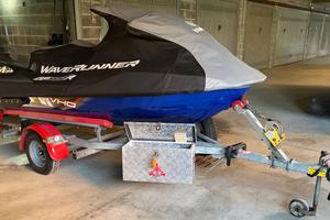 Carrello/Rimorchio moto d'acqua