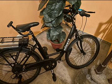 Bici nolox pedalata assistita