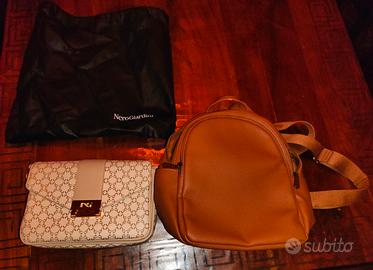 Borsa + Zaino