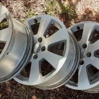 Cerchi lega 16 Audi a3 a4 a6