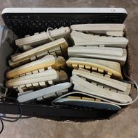 tastiere per PC , 15 pezzi