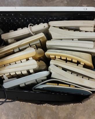 tastiere per PC , 15 pezzi