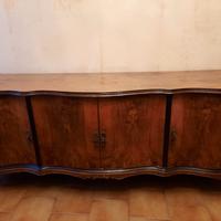 mobile sala stile Chippendale