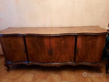 mobile sala stile Chippendale