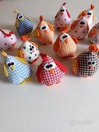 Decorazioni Casa Artigianali Pasqua 