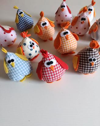 Decorazioni Casa Artigianali Pasqua 