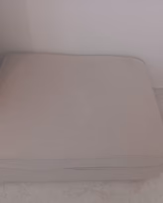 Puff contenitore modello KIVIK ikea