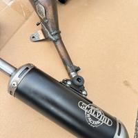 SCARICO SCALVINI KTM-HUSQVUARNA-GAS GAS 65