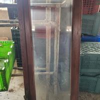 Balconi e finestre in legno