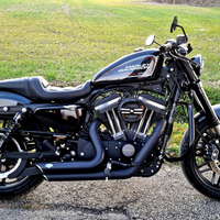 Harley davidson roadster 1200