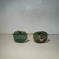 Ray-ban 3548N Hexagonal Flat Lenses unisex 