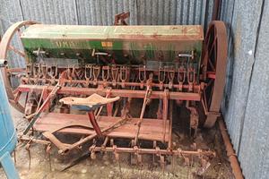 Seminatrice Oma d'epoca