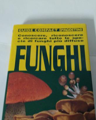 Libro sui funghi 