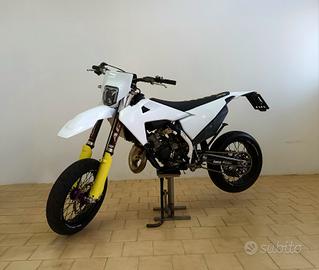 husqvarna tc 125 motard 