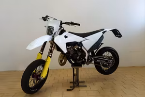 husqvarna tc 125 motard 