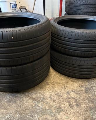 4 GOMME USATE ESTIVO 2254019-2553519 - CP81316966