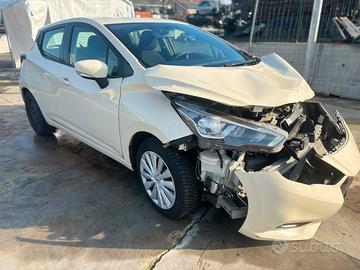 Ricambi per Nissan Micra 2019