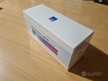 Scatola vuota Huawei P10 lite.