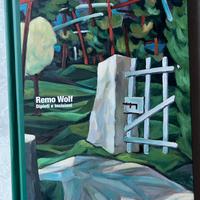 Libro Remo Wolf dipinti e incisioni