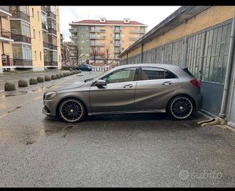 Mercedes A250 sport