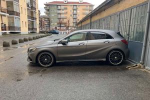 Mercedes A250 sport