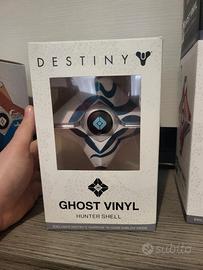 Destiny Ghost Hunter Shell - No Code 