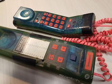 Telefono Swatch Twintam anni '90