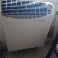 Termoconvettore pompa di calore Robur Calorio 52m