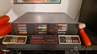 nintendo m82 kiosk