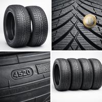 Gomme invernali215/55 18 Winter Kleber mm5 dot4520
