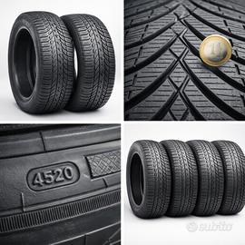 Gomme invernali215/55 18 Winter Kleber mm5 dot4520