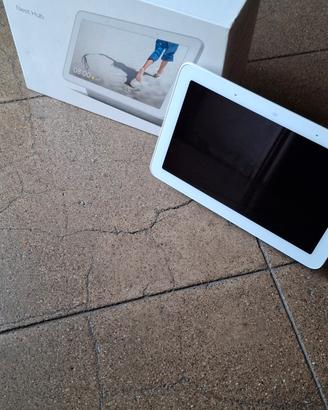 Google Nest Hub Chalk