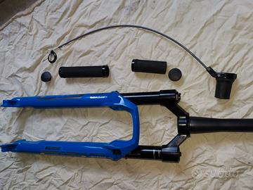 forcella Rockshox SID SL Ultimate remote 100mm