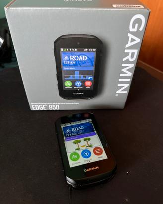 Garmin Edge 850