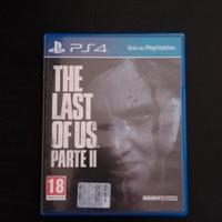 The Last Of Us parte II versione PS4