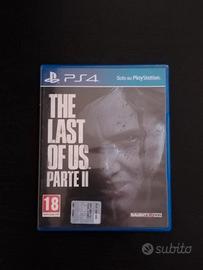 The Last Of Us parte II versione PS4
